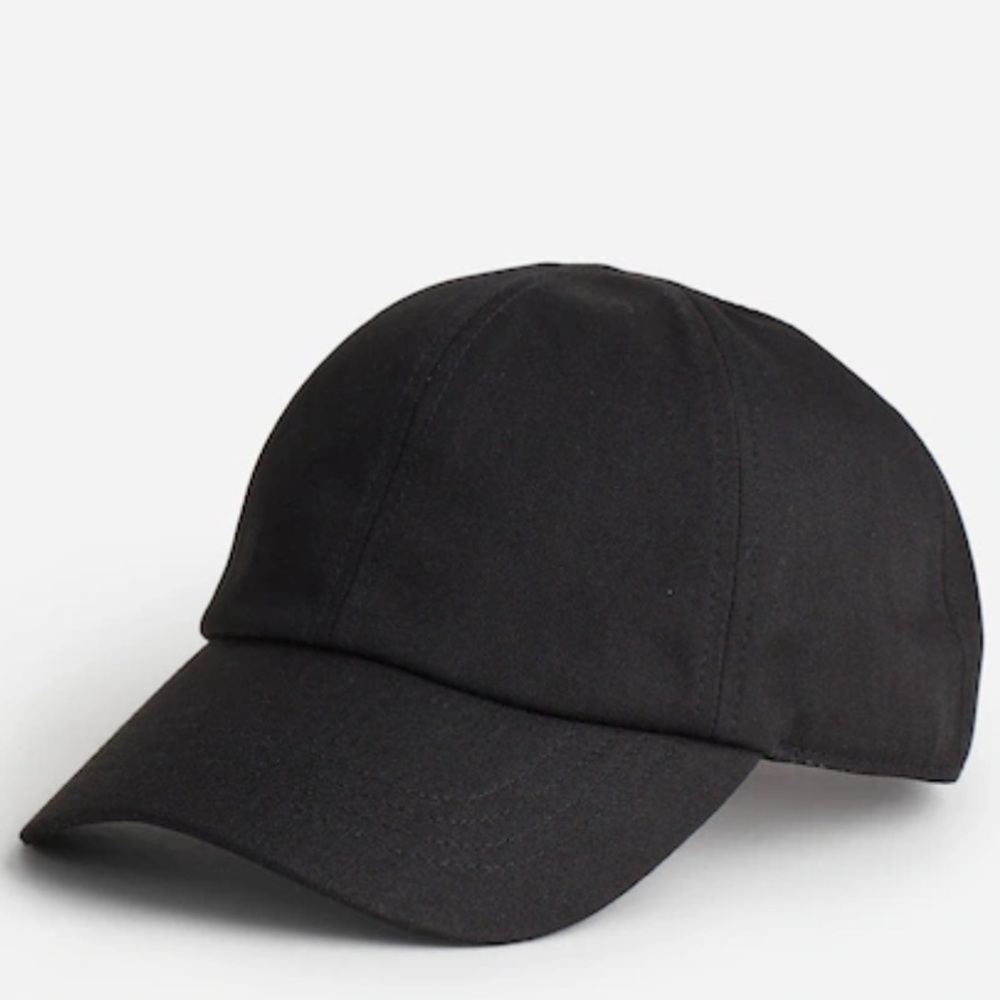 Madewell Canvas Baseball Cap NWOT